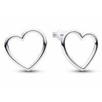 Pandora 'Heart' Ohrringe für Damen
