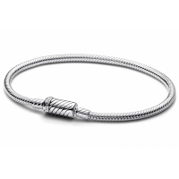 Pandora Women's 'Sliding Magnetic Clasp' Bracelet