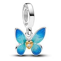 Pandora Charm 'Butterfly' pour Femmes