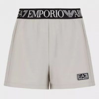 EA7 Emporio Armani Women's 'Logo' Shorts
