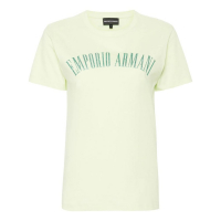 Emporio Armani Women's 'Logo-Print' T-Shirt