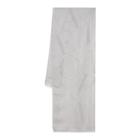Emporio Armani 'Logo Semi-Sheer' Halstuch für Damen