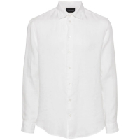 Emporio Armani Men's Linen Shirt