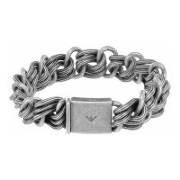 Emporio Armani Men's 'Chain' Bracelet