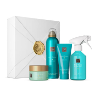 Rituals 'The Ritual Of Karma Soothing Routine' Body Care Set - 4 Pieces