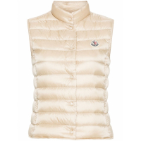 Moncler Women's 'Liane Logo-Patch' Down Vest