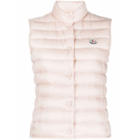 Moncler Women's 'Liane Logo-Patch' Down Vest