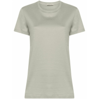 Moncler T-shirt 'Logo-Patch' pour Femmes