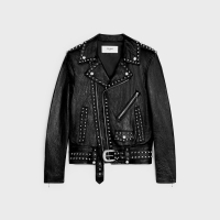 Celine Perfecto 'With Studs' pour Hommes