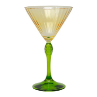 Villa Altachiara 'Jazz Martini' Glass Set - 250 ml, 2 Pieces