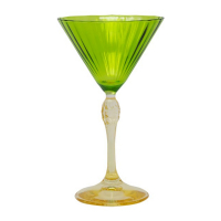 Villa Altachiara 'Jazz Martini' Glass Set - 250 ml, 2 Pieces