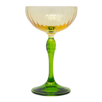 Villa Altachiara 'Jazz Champagne' Glass Set - 220 ml, 2 Pieces