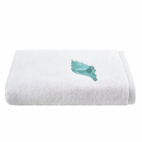Biancoperla Ariel Shower Towel 100X150 Cm