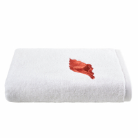 Biancoperla Ariel Shower Towel 100X150 Cm