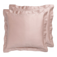 Biancoperla Lydia Set 2 Pillowcases 63X63 Cm