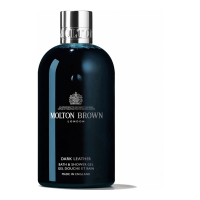 Molton Brown 'Dark Leather' Bath & Shower Gel - 300 ml