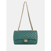 Guess Women's 'Stars Hollow Quilted' Shoulder Bag