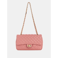 Guess Women's 'Stars Hollow Quilted' Shoulder Bag