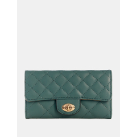 Guess Pochette 'Stars Hollow Quilted Slim' pour Femmes
