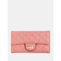 Guess Women's 'Stars Hollow Quilted Slim' Clutch