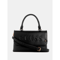 Guess Women's 'Iridessa Embossed' Top Handle Bag
