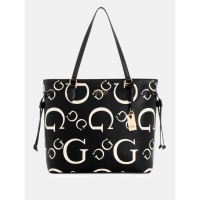 Guess Women's 'Longmeadow Logo' Tote Bag
