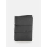 Guess Portefeuille 'Debossed Logo Trifold' pour Hommes