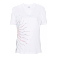 PS Paul Smith 'Swirl Sun' T-Shirt für Damen