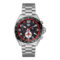 Tag Heuer 'Formula 1 Chronograph x Indy 500' Herrenuhr