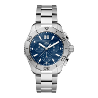 Tag Heuer 'Aquaracer Professional 200 Chronograph' Herrenuhr