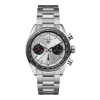 Tag Heuer Montre 'Carrera Chronograph' pour Hommes