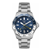 Tag Heuer 'Aquaracer Professional 300 GMT' Herrenuhr