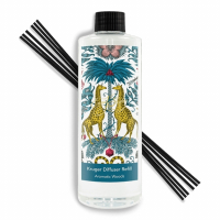 Bahoma London Recharge Diffuseur 'Kruger' - Aromatic Woods  500 ml