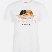Mc2 Saint Barth Women's 'Emilie' T-Shirt