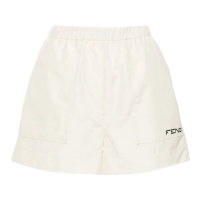 Fendi 'Shell' Shorts für Damen