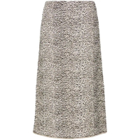Fabiana Filippi Women's 'Metallic-Thread' Mini Skirt