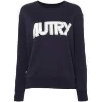 Autry Pull 'Logo-Print' pour Femmes