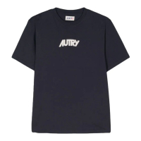 Autry Women's 'Logo-Print' T-Shirt