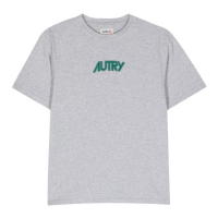 Autry Women's 'Logo-Print' T-Shirt