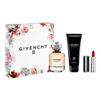 Givenchy 'L'Interdit' Parfüm Set - 3 Stücke