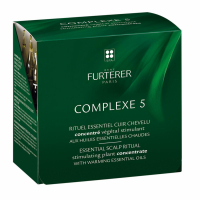 René Furterer 'Complexe 5 Rituel Essentiel Cuir Chevelu' Ampullen - 24 Stücke, 5 ml