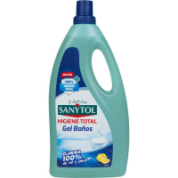 Sanytol 'Total Hygiene' Bathroom Cleaner - 1200 ml