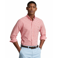 Polo Ralph Lauren Classic-Fit Gingham Oxford Shirt pour Hommes