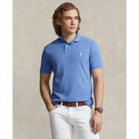 Polo Ralph Lauren Men's 'Classic-Fit Mesh' Polo Shirt