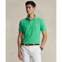 Polo Ralph Lauren Men's Cotton Custom Slim Fit Mesh Polo Shirt