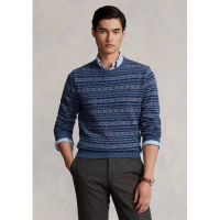 Polo Ralph Lauren Pull 'Fair Isle' pour Hommes