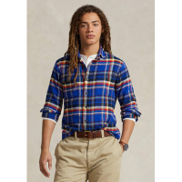 Polo Ralph Lauren Chemise 'Plaid' pour Hommes