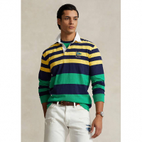 Polo Ralph Lauren Chemise 'Striped Rugby' pour Hommes