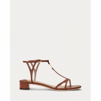 LAUREN Ralph Lauren 'Fallon' Sandalen mit Fersenriemen für Damen