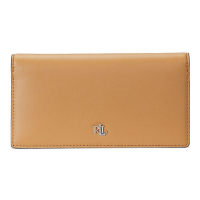 LAUREN Ralph Lauren Women's 'Leather Slim' Wallet